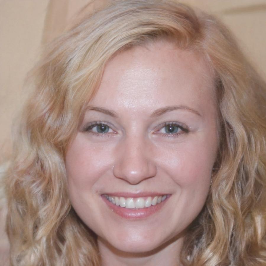 Portraitfoto von Jessica Hoffmann